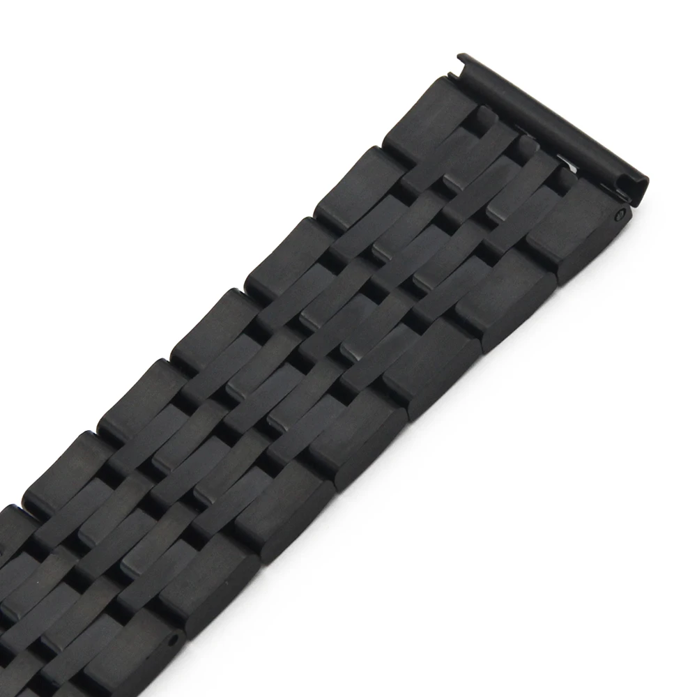 Ремешок из нержавеющей стали для LG G Watch W100 / R W110 Urbane W150 браслет петля наручных