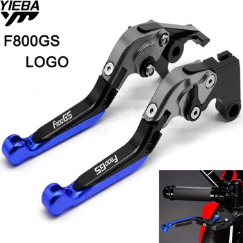

For BMW F800GS F 800 GS F 800GS AdventuRe 2008-2017 2016 Motorcycle CNC Brake Handle Adjustable Folding Brake Clutch Levers