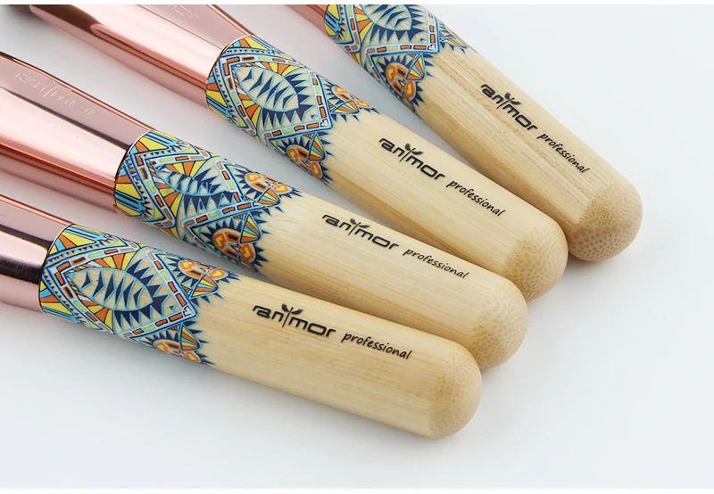 makeup brushes  (6)