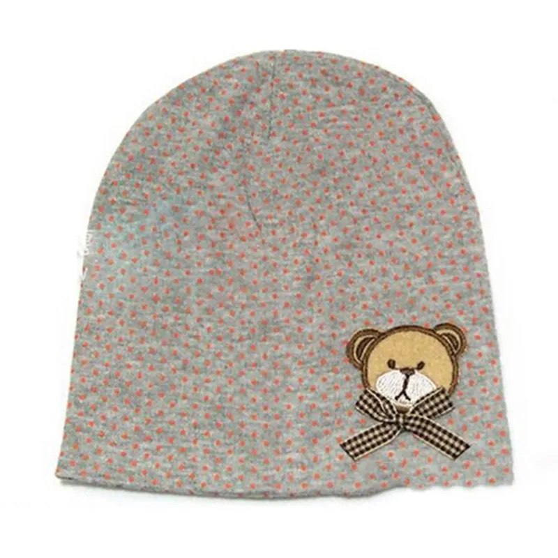 Toddler Kids Baby Boy Girl Infant Cotton Soft Warm Hat Cap Beanie IN9X