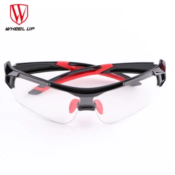 

WHEEL UP Cycling Glasses Discoloration Glasses MTB Road Bike Sport Sunglasses Bike Eyewear Anti-UV Bicycle Goggles