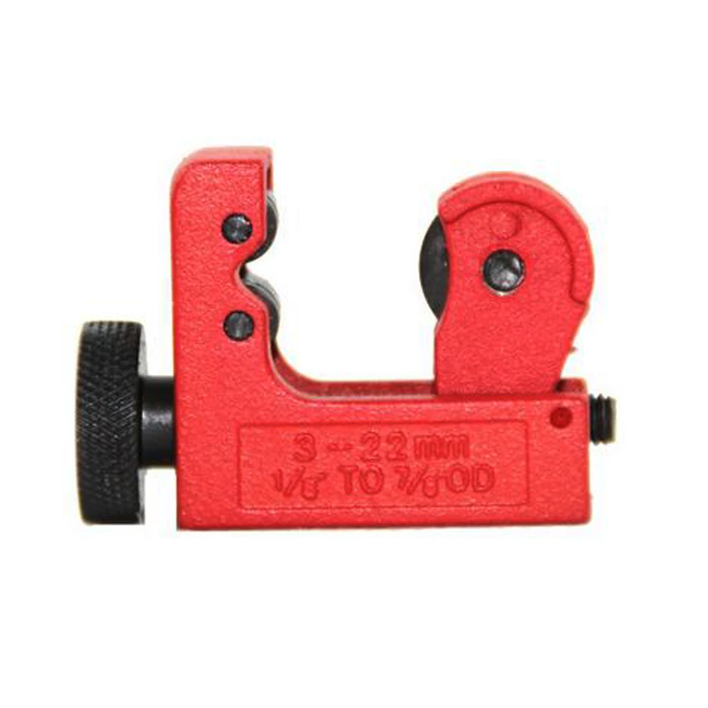 

Mini Tube Cutter For 3mm-22mm Copper Brass Aluminum Plastic Pipes Milling Cutters