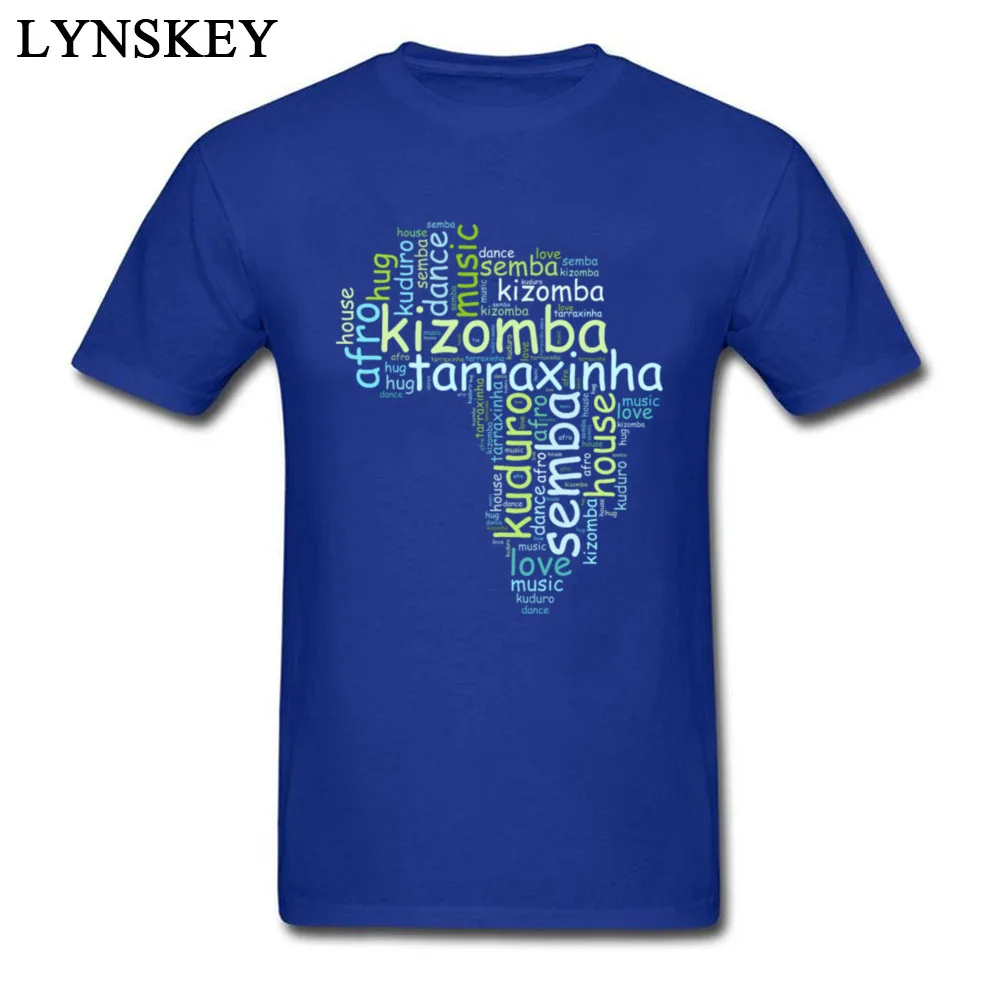 100% Cotton Tops Tees Kizomba cloud for Men Crazy T Shirts Personalized Retro Crew Neck Short Sleeve Tee Shirts Top Quality Kizomba cloud blue