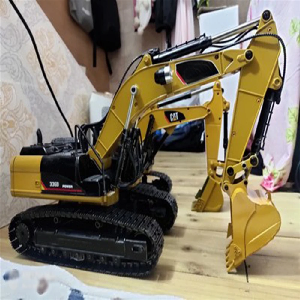 Полностью металлический 580 ковш для имитации 336D экскаватора HuiNa копания запчасти