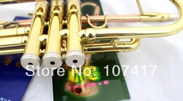 Хит продаж 2017 прямые продажи Bb Tuba Trompetes фосфорная бронзовая Труба музыкальная