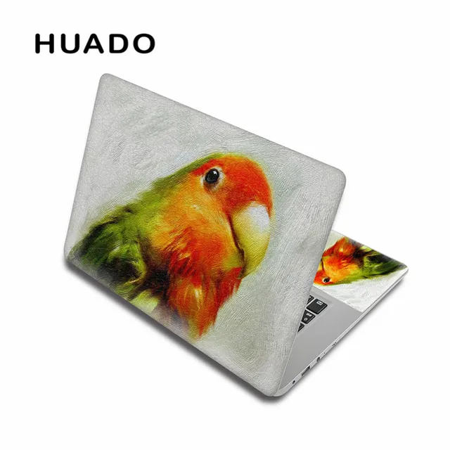 15.6" Computer stickers portable vinyl decals 17"15"14"13"12"laptop