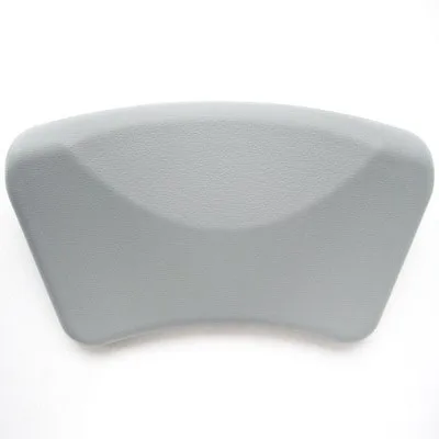 Ванна Ванная подушка из искусственной кожи домашняя Ванна таз Подушка высококачественные товары для ванной подголовник Ванна Подушка с присосками - Цвет: gray