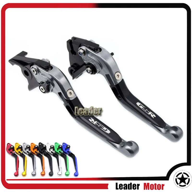 For SUZUKI GSR600 GSR 600 2006 2011 GSR750 GSR 750 2001 2016 Motorycle Accessories Folding Extendable