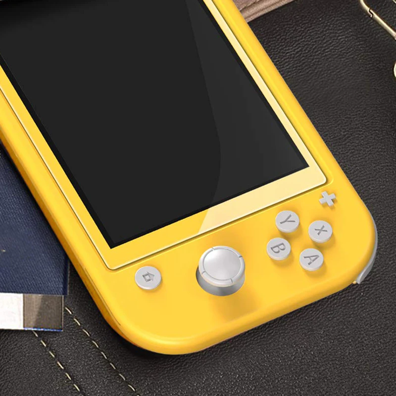 Пленка для экрана из закаленного стекла Nintendo Switch Lite Игровая приставка NS с защитой