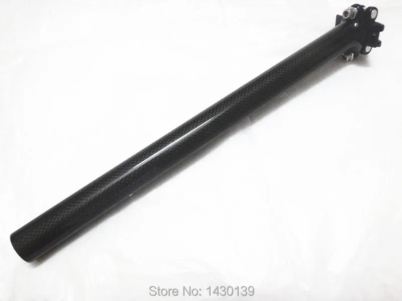 

Cheapest! New OEM Mountain bicycle alloy+carbon seatposts Road carbon bike seatpost 27.2/30.8/31.6*350 / 400mm MTB bike parts