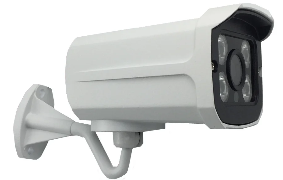 Sony IMX307+ 3516E IP Bullet камера 1080P 25fps наружная Низкая освещенность H.265 IP66 Водонепроницаемая ONVIF CMS XMEYE P2P Облако