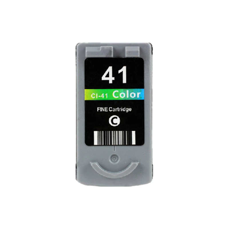 

CL41 CL-41 CL 41 PG41 Ink Cartridge for Canon iP1180/iP1200/iP1300/iP1600/iP1700/iP1880 Printer