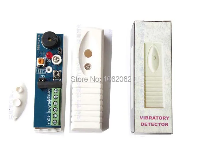 Вибрация и фото для системы сигнализации 971A|vibration detector|vibrator fordetector alarm |