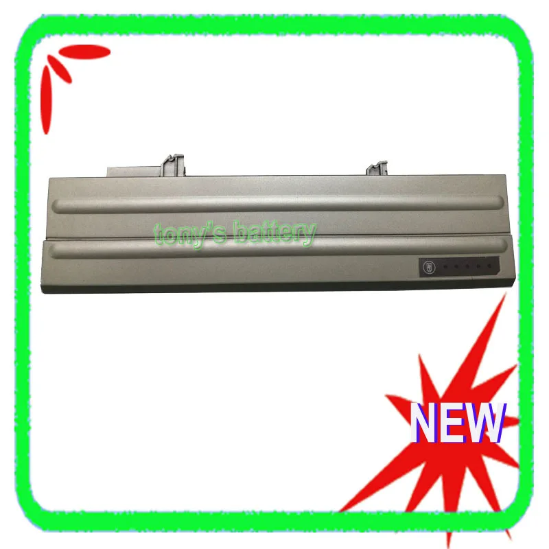 Bateria de Laptop 5200mah para Computador Dell Latitude E4300 E4310 3120822 312-0823 fm Fm338 Yp459 Hw898 Hw905 Xx327 Xxdesktop - Imagem 2