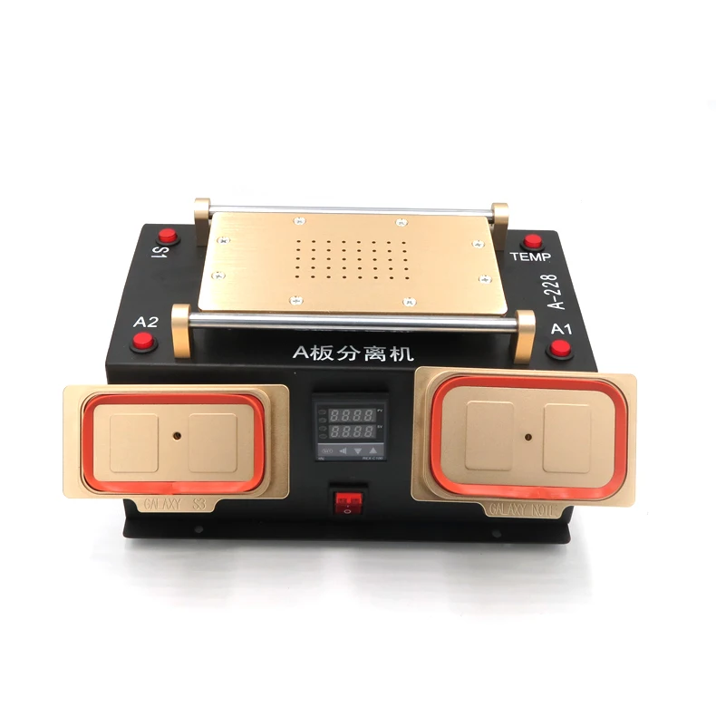 Three in one A box separator mobile phone screen separator assembly ...