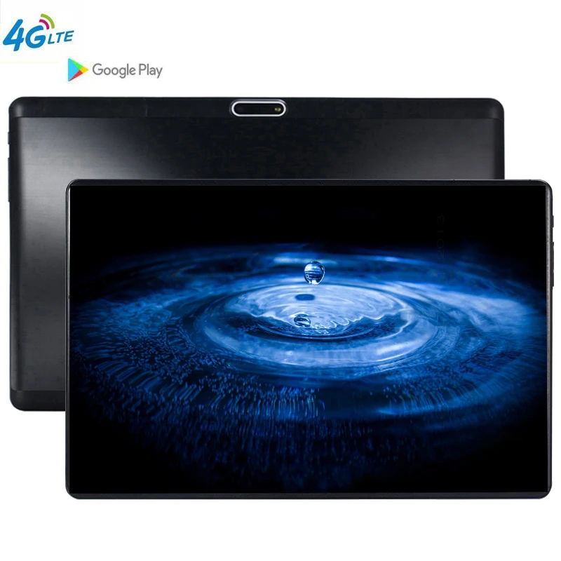 

Android 9.0 Plus MTK6753 4G LTE 10.1 tablet screen mutlti touch Octa Core Ram 6GB ROM 64GB Camera 5MP Wifi 10 inch tablet pc