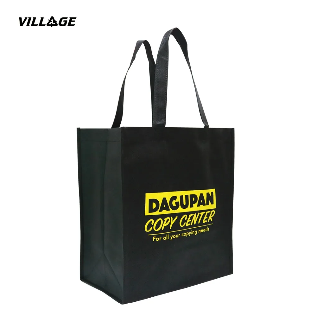 Оригинальная сумка-шоппер продуктовый Хозяйственный Мешок с логотипом bolsa tela