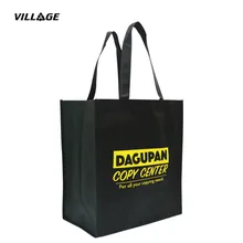 Оригинальная сумка-шоппер продуктовый Хозяйственный Мешок с логотипом bolsa tela