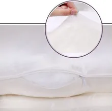 100 Mulberry silk filling pillow Eco Friendly pure natural silk 74 X 48 cm mulberry silk