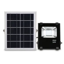 Солнечные огни с пультом дистанционного управления 25 светодиодный беспроводной водонепроницаемый уличные прожекторы 5 в 5 Вт солнечная панель для садового пути подъездной дороги