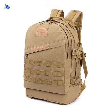 

40L 3D Outdoor Sport Military Tactical Climbing Mountaineering Backpack Camping Hiking Trekking Rucksack Travel Outdoor Bags