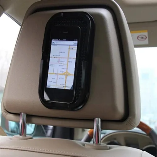 Car Phone Holder Universal Silicone Cell Phone Stand Soft Silicone Dashboard Mount for iPhone 6 6s 7 8 Plus iPhone X GPS xiaomi Islamabad