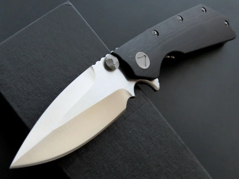 Eafengrow EF335 58 60HRC D2 лезвие G10 ручка складной нож инструмент для выживания кемпинга