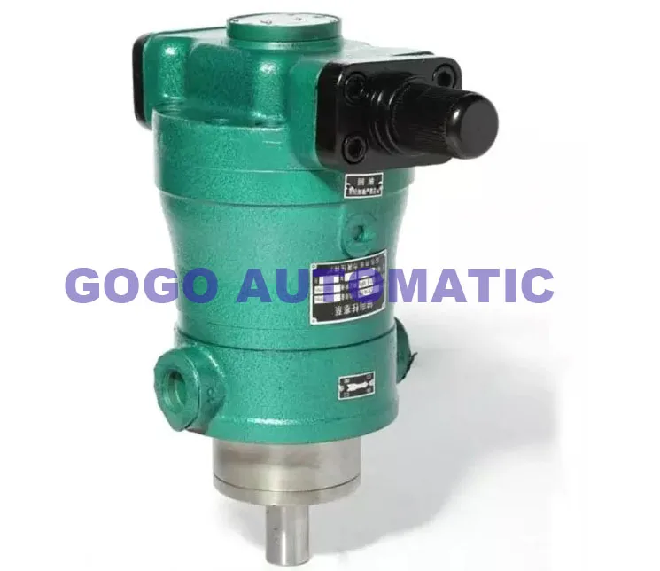 63YCY14-1B 80YCY14-1B 100YCY14-1B Automatic variable plunger pump axial Hydraulic oil | Обустройство дома