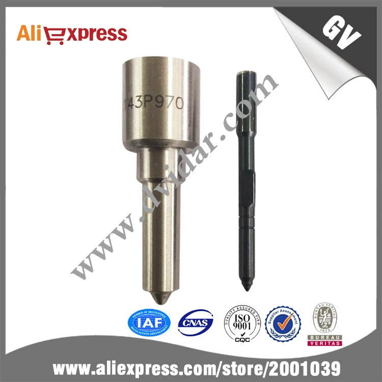 High quality auto diesel spare parts, common rail parts
