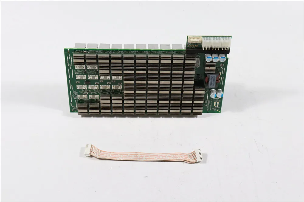 YUNHUI BTC BCH Miner Bitmain ANTMINER S9 Hash Board Замена сломанной части SHA256 Miner Antminer S9