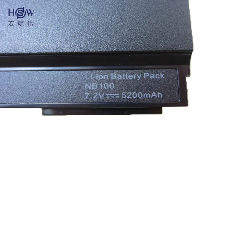 HSW аккумуляторная батарея для ноутбука TOSHIBA PA3689U-1BAS PA3689U-1BRS PABAS155 PABAS156 MINI NB100 батарея для ноутбука