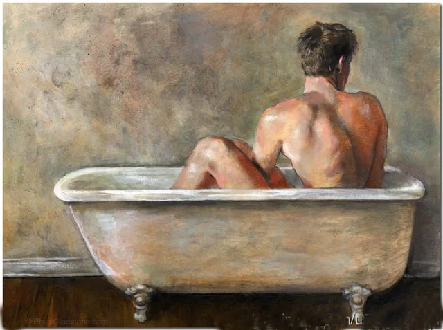 Wholesale Art Oil Painting Top Cool Art Oil Painting Nude Nud Male Man Wholesale Art Oil Painting Top Cool Art Oil Painting Nude Nud Male Man
