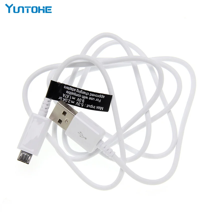 

Wholesale 1.2m Micro USB Fast Charger Cable Data Sync fast charging for Samsung Galaxy S6 S7 Note 4 5 Edge S4 1000Pcs/Lot