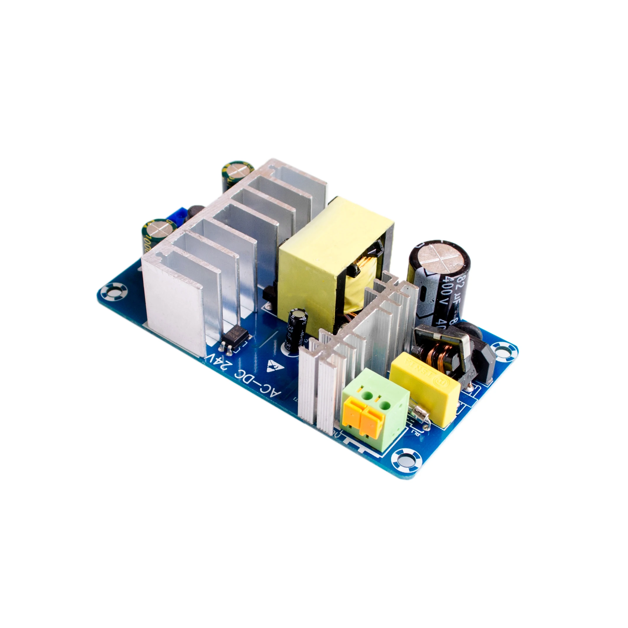 

AC 100-240V to DC 24V 4A 6A switching power supply module AC-DC