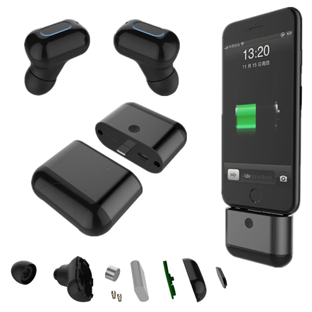 X2- Bluetooth Earphones Sport Running Wireless In Ear Headset Noise Cancelling Stereo Earbuds X2- Bluetooth Earphones Sport Running Wireless In Ear Headset Noise Cancelling Stereo Earbuds