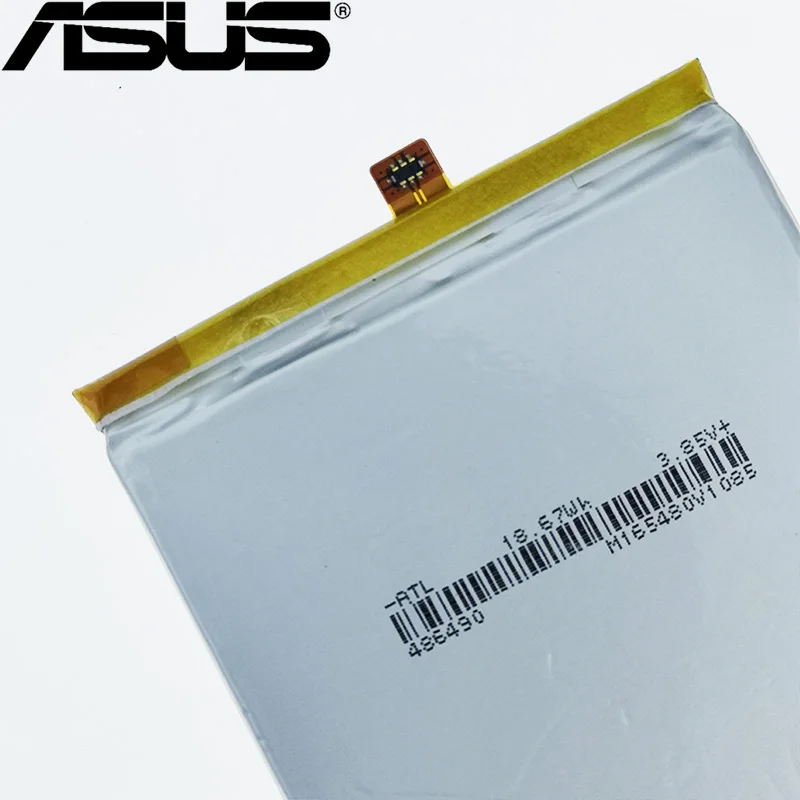 Ceny Asus 100% oryginalny 5000mAh ATL PS 486490 bateria do asus Peg asus 5000X005 telefon najnowsza produkcja wysokiej jakości bateria