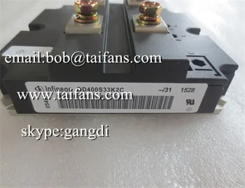 

PANTAIFS new DD400S33K2C 400A 3300V diode power module