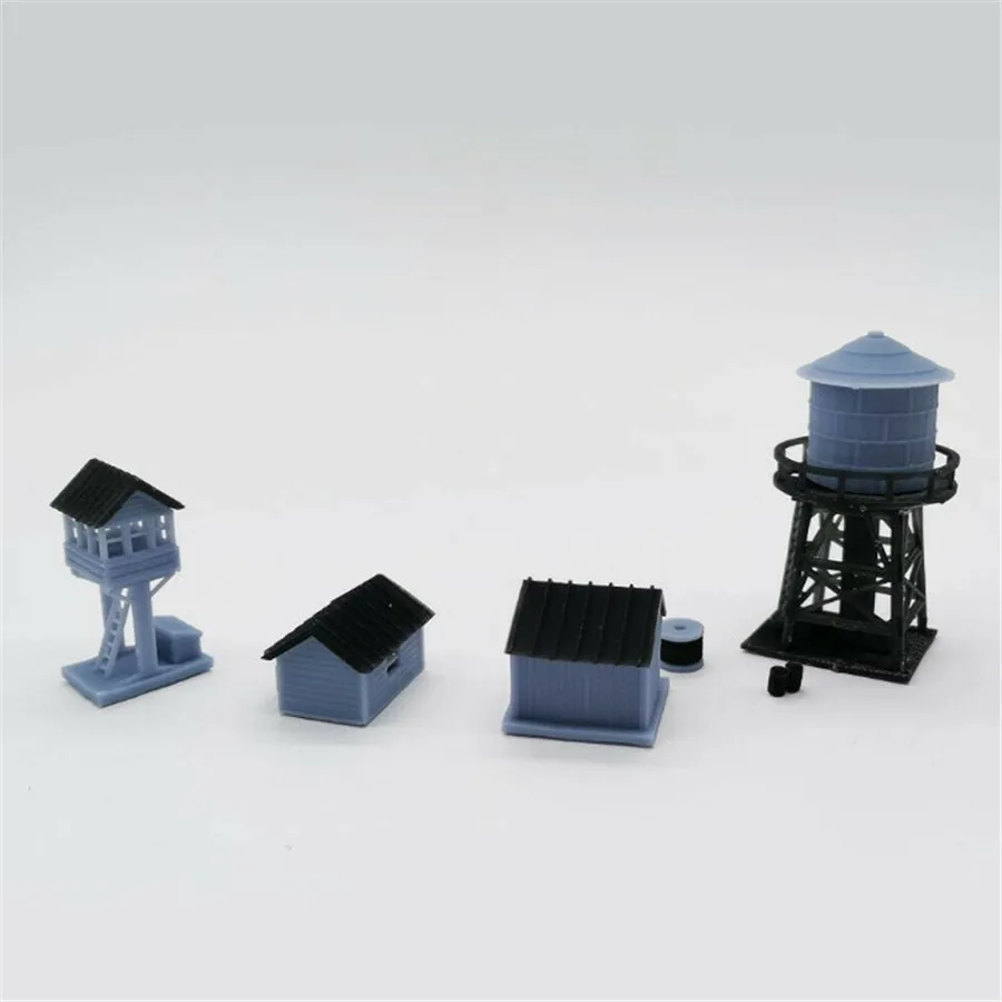 architecture scale model z n ho trianlayout32