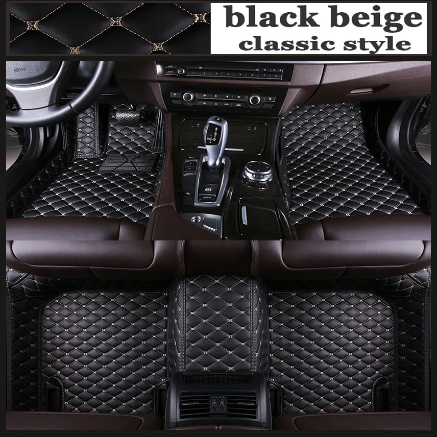 

Special make car floor mats for Mazda 2 3 Axela 6 8 5D CX5 CX-5 CX7 5D full cover foot case carpet anti slip liners