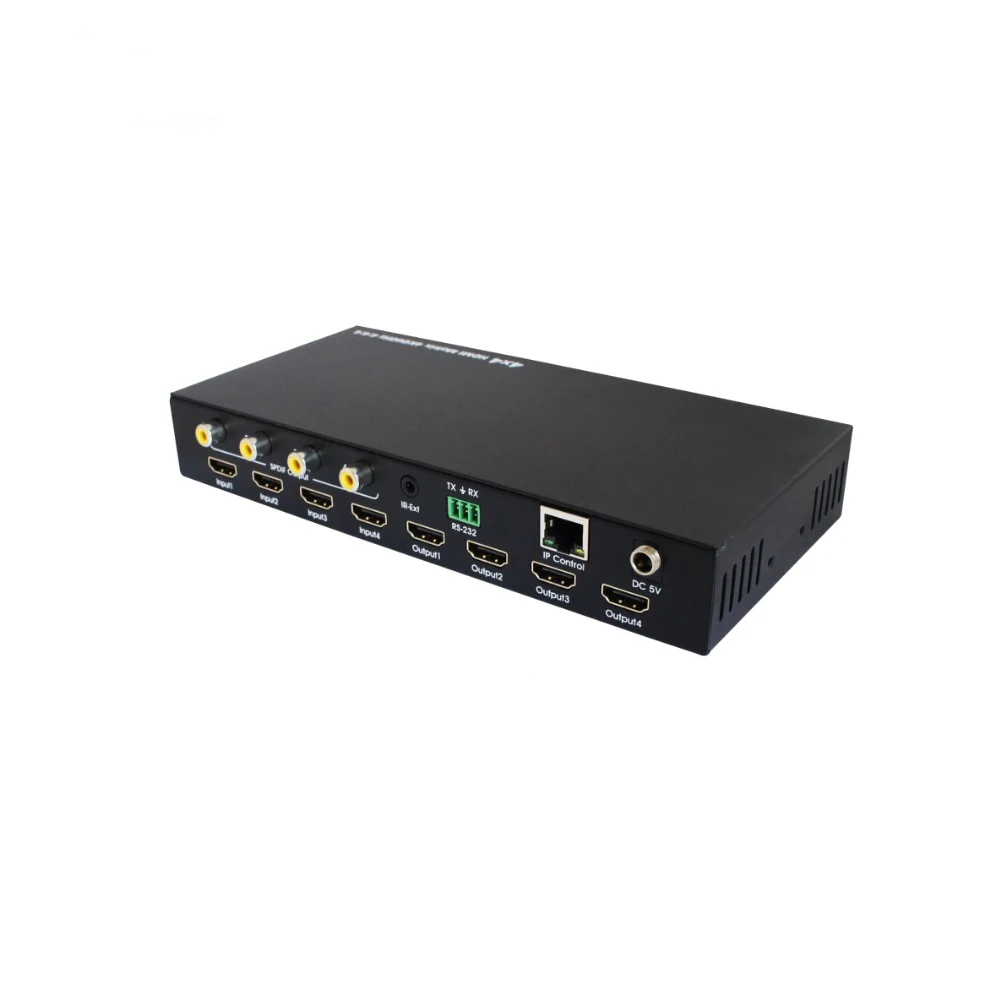 4X4 HDMI matrix-3
