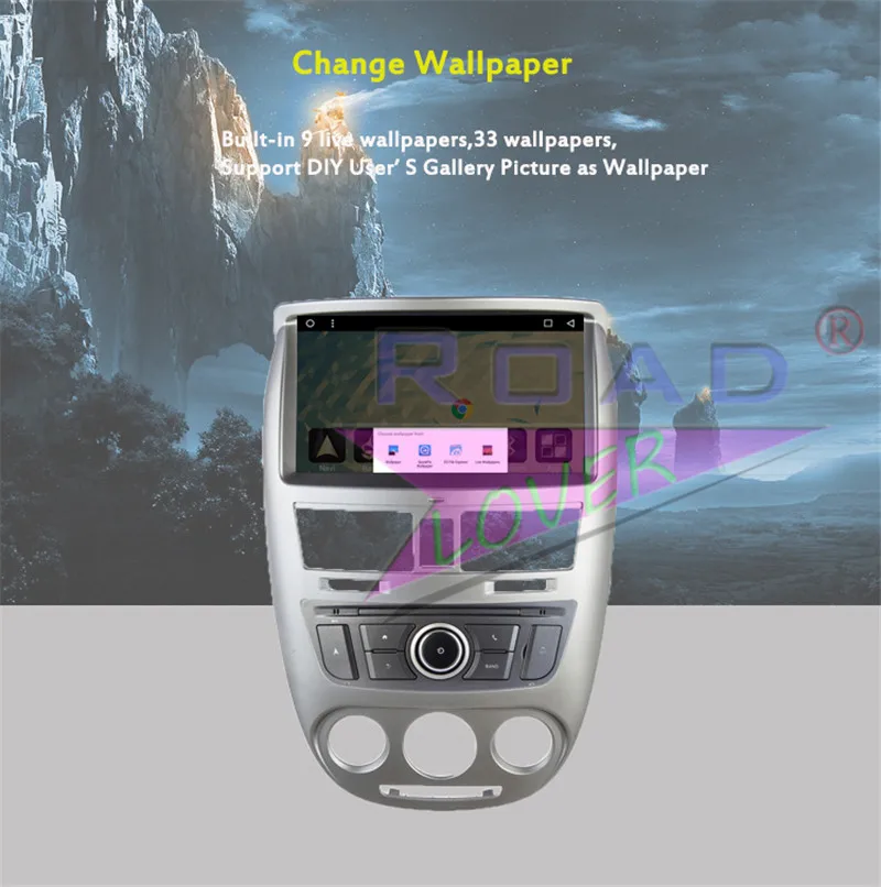 radio car 2 din For Buick Excelle 2013