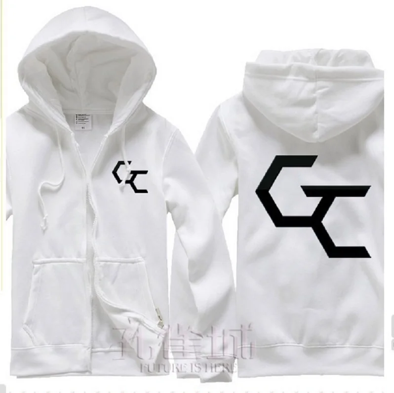 guilty crown hoodie