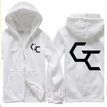 

Anime Guilty Crown Clothing Long Sleeve hoodie 5 size 3 colour