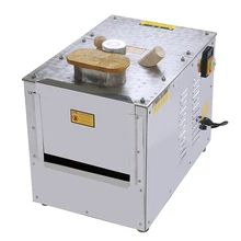 ST-807 коммерческий Электрический шинкователь для зелени 2200 Вт китайские лекарственные препараты растительного происхождения машина для нарезки корней деревьев