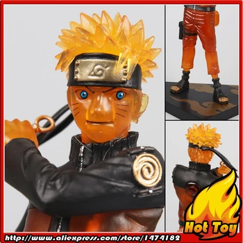 

Original Banpresto Shinobi Relations assort:A Complete Figure - UZUMAKI NARUTO (Special Color Edition) from "NARUTO Shippuden"
