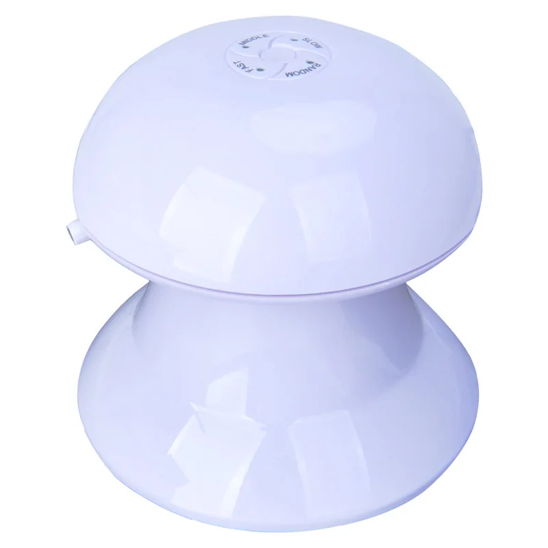 Creative Cat Pet LED Laser Funny Toy Smart Automatic Cat Exercise Training Entertaining Toy Multi-Angle Adjustable USB Charge