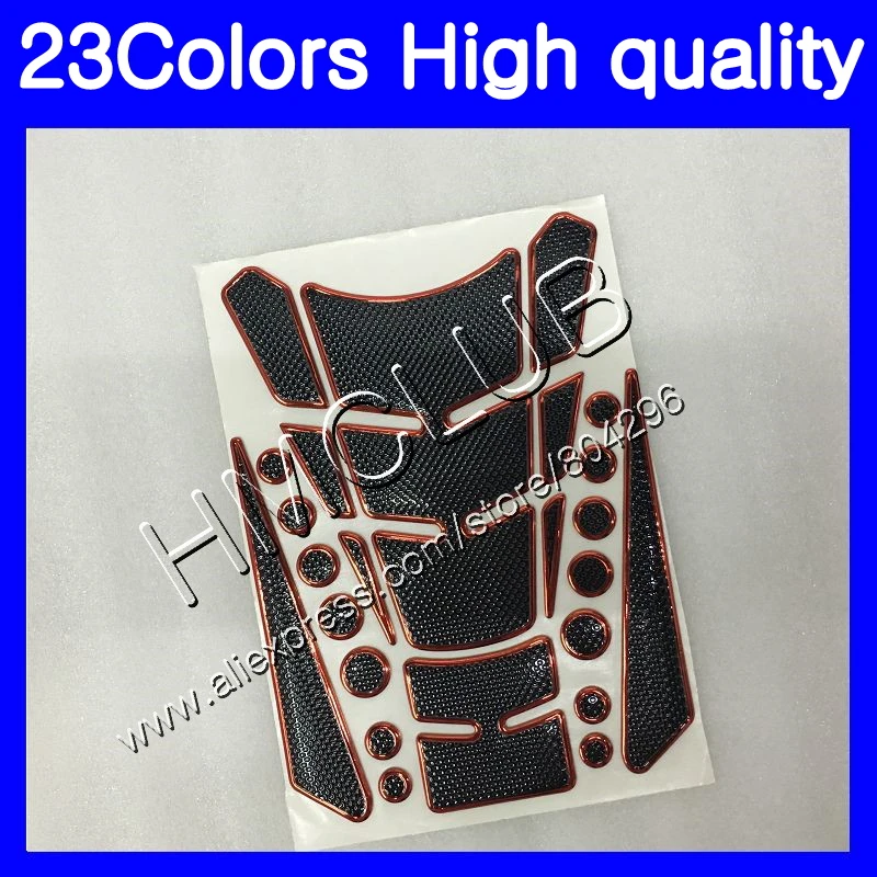 3D наклейки на резервуар для HONDA CBR600RR 07 08 13 14 CBR600 RR CBR 600 2007 2008 2013 2014 коврик из