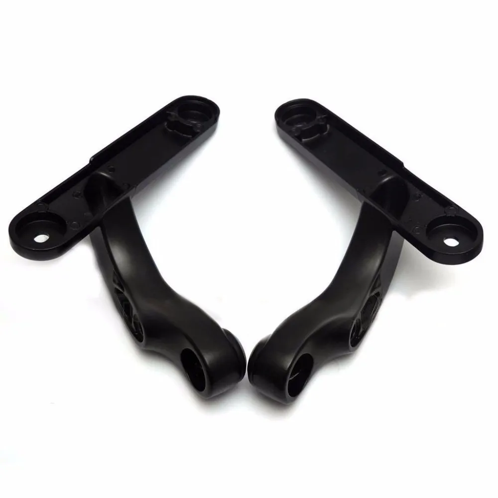 Auxiliary Lighting Brackets and Buckets C