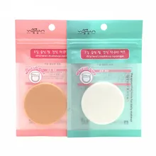 10 шт./компл. макияж Spong косметический Пышное лицо наборы красоты контур основания губки для лица Пудра слоеный Макияж инструмент