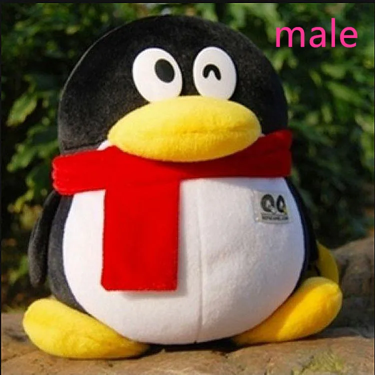 Игрушка плюшевая в виде животного 13 30 см|penguin stuffed|cute birthday giftbirthday gift |